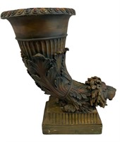 Unique Lion Vase