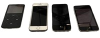 Various Apple IPods & iPhones