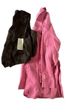 Womens Vintage Vest & Jacket