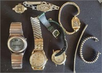 Misc. Watches, Bands