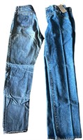 Vintage Women Jeans
