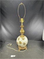 Vintage "Hollywood Regency" Style Lamp