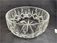 Gorham crystal bowl
