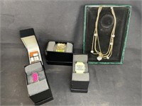 Collection of QVC/HSN Jewelry