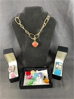 Colletion of QVC/HSN jewelry