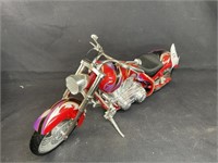 Toy Zone Inc  diecast motorcycle
