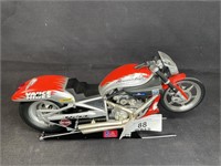 2005 Vrod diecast motorcycle 1:18
