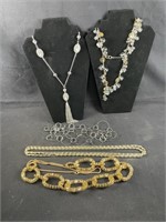 5 Fashion Jewelry Necklaces