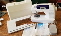 Brother Model T sewing machine, MISSING cord