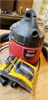Craftsman Clean & Carry Shop Vac - small