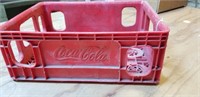 Coca Cola Plastic Crate for liters