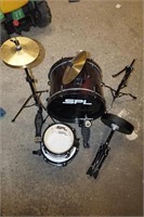 Sound percussion labs youth drum set