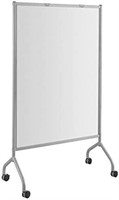 Safco Products Impromptu Full Whiteboard Screen