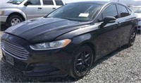 2013 Ford Fusion