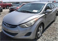 2011 Hyundai Elantra