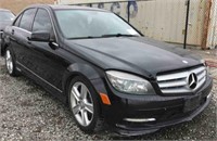 2011 Mercedes-Benz C300