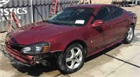 2004 Pontiac Grand Prix