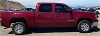 2007 GMC Sierra 1500