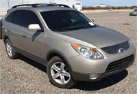 2008 Hyundai Veracruz