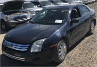 2008 Ford Fusion