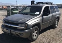 2006 Chevrolet Trailblazer