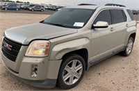 2011 GMC Terrain