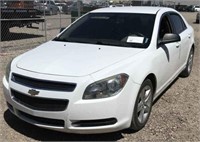 2012 Chevrolet Malibu