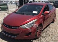 2011 Hyundai Elantra