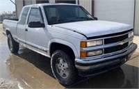 1995 Chevrolet K1500