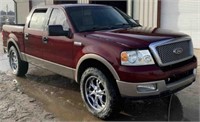 2004 Ford F-150