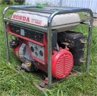 Honda EM 4000 Generator
