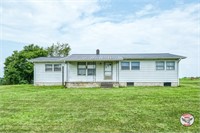 Tract 4 - Older Home on 1+/- Acre