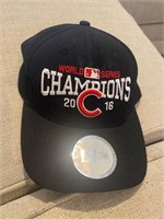 Chicago Cubs 2016 World Series Champions Cap NEW