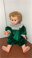 D4)  Dolls: Eegee 1961 30” Doll
