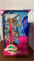 D4) Dolls: Barbie International Travel 1994