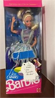 D4) Dolls: Barbie Ice Capades 1990 - mint in box