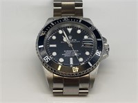 Rolex Oyster Perpetual Submariner Watch.