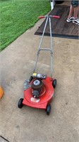 Power Products Lawn Mower