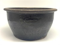 A.L. Hyssong Bloomsburg Stoneware Bowl.
