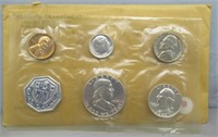 1962-P US Mint Proof Set.