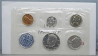 1964-P US Mint Proof Set.