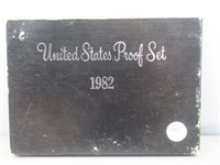 1982 US Proof Set.