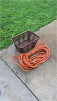 Heavy Extension Cord 110