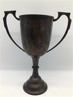 Antique Hand Crafted Trophy Cup
