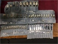 65 Piece Towle Sterling Old Colonial Flatware Set