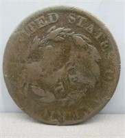 1820 Large Cent.