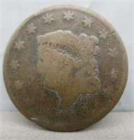 1816 US 1 Cent.