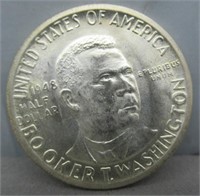 1948 Booker T. Washington Half Dollar.