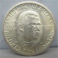 1946 Booker T. Washington Half Dollar.