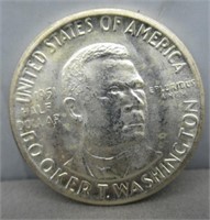1951 Booker T. Washington Half Dollar.